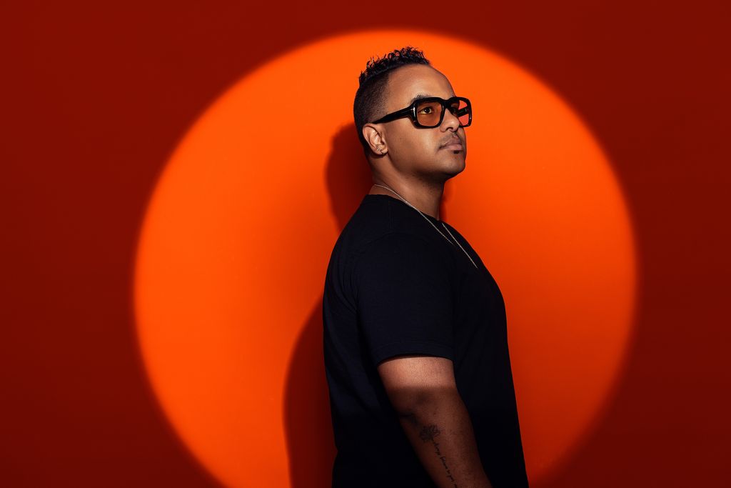 MCK press photo - Afrohouse DJ and music producer from South Africa